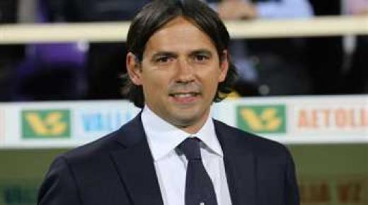 لاتيسو يعلن عن رحيل سيموني انزاجي من منصب المدير الفني