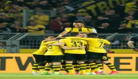 تقرير مباراة بوروسيا تورتموند وهامبورغ ضمن مباريات الجولة 27 من الدوري الالماني
