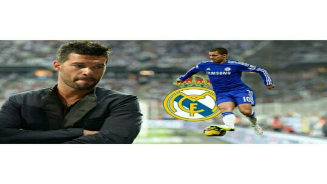 بالاك يتحدث عن المشاكل المتوقعة حال انتقال هازارد إلى ريال مدريد