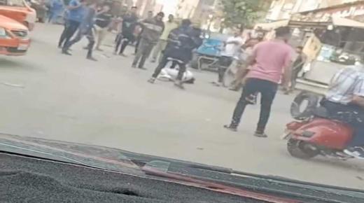 بالفيديو.. ذبحه وقطع رأسه بالساطور.. تفاصيل الجريمة البشعة في مصر