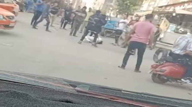 بالفيديو.. ذبحه وقطع رأسه بالساطور.. تفاصيل الجريمة البشعة في مصر