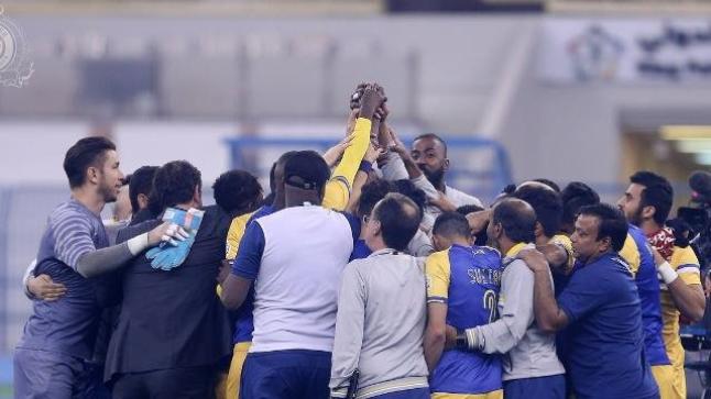 عزوف جماعي عن الترشح لإدارة النصر بعد آل سويلم