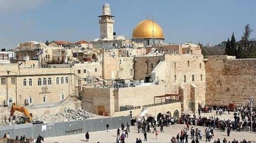 الشرطة الإسرائيلية تشن حملة اعتقالات تطال ثلاث حراس للمسجد الأقصى