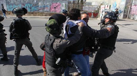 وزارة الصحة الفلسطينية تعلن عن اعداد الإصابات التي لحقت بصفوف الشبان الفلسطينيين اليوم