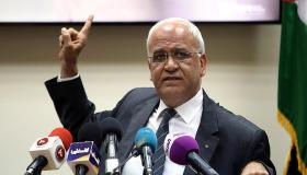 عريقات يصف الانسحاب الأمريكي من مجلس حقوق الإنسان بالانحياز لقانون الاحتلال والاستيطان