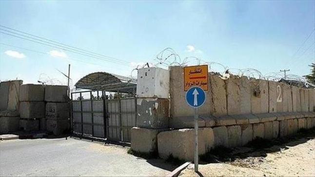 سلطات الاحتلال الإسرائيلي تبلغ الفلسطينيين بإعادة فتح معبر كرم أبو سالم التجاري مع غزة
