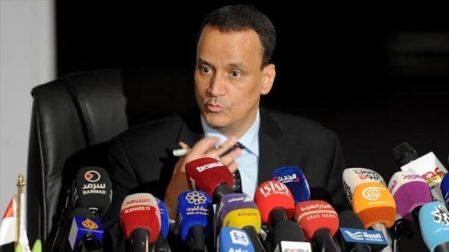 ولد الشيخ يكشف عن وقوف ميليشيات الحوثي عائقا أمام خطط السلام لإنهاء الأزمة اليمنية