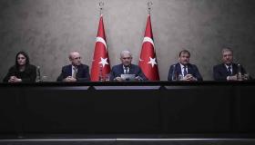 رئيس الحكومة التركية يجري زيارة للمملكة العربية السعودية لبحث عدد من الملفات المشتركة