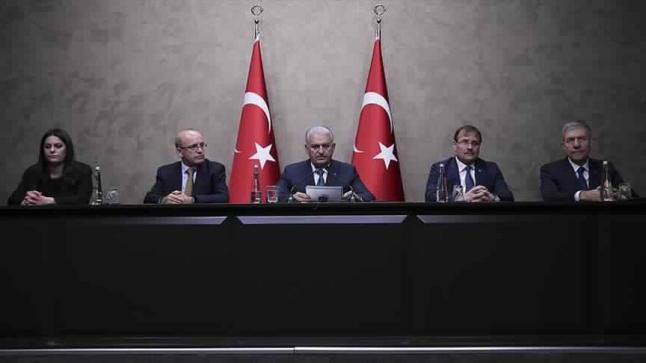 رئيس الحكومة التركية يجري زيارة للمملكة العربية السعودية لبحث عدد من الملفات المشتركة