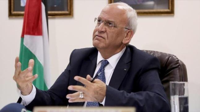 عريقات يدعو أعضاء الرباعية الدولية لإلزام الولايات المتحدة الأمريكية بأسس ومبادئ اللجنة