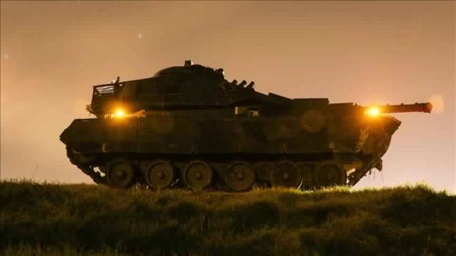 الرئيس التركي يزور مقر قيادة عملية غصن الزيتون العسكرية للإطلاع على سير العمليات العسكرية