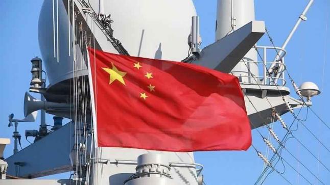الصين تتهم الولايات المتحدة الأمريكية بافتعال مشاكل في بحر الصين الجنوبي