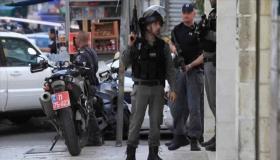 مستوطن إسرائيلي يدهس طفلا فلسطينيا بالقرب من الحرم الإبراهيمي بمدينة الخليل