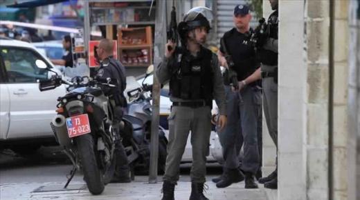 مستوطن إسرائيلي يدهس طفلا فلسطينيا بالقرب من الحرم الإبراهيمي بمدينة الخليل