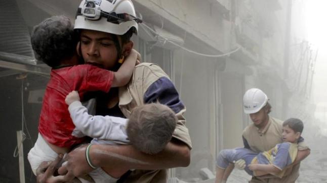 اليونيسيف تكشف عن مقتل أكثر من 600 طفل في سوريا العام الماضي