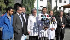 أزمة الكهرباء في قطاع غزة تجبر المزيد من المستشفيات على تعليق تقديم الخدمات الطبية