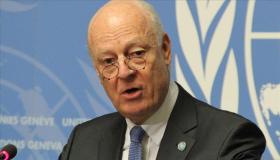 الأمم المتحدة تمدد عمل مبعوثها الخاص إلى سوريا حتى انتهاء مهمته في جنيف