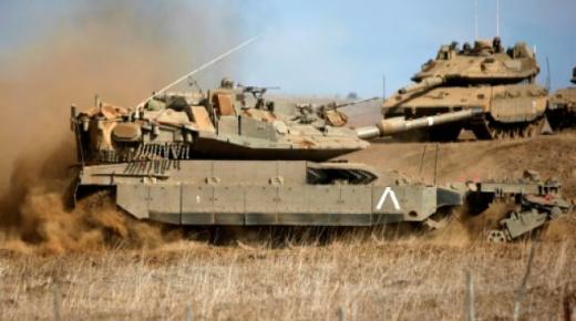 إسرائيل تستهدف مواقع عسكرية للنظام السوري والأخيرة ترد باستهداف الطائرات الإسرائيلية