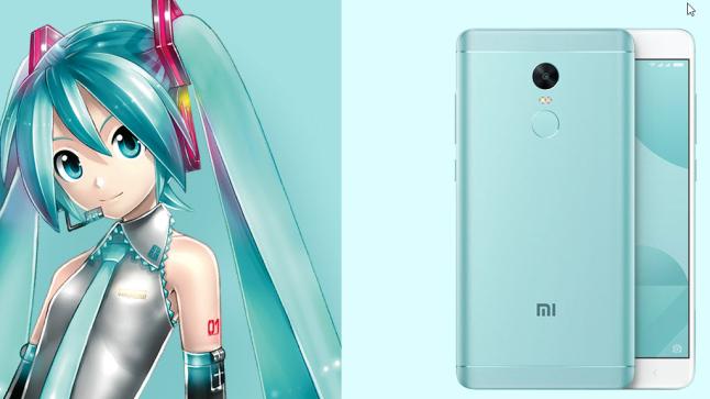 تعرف على المواصفات الخاصة بهاتف شاومي الجديد Redmi Note 4X