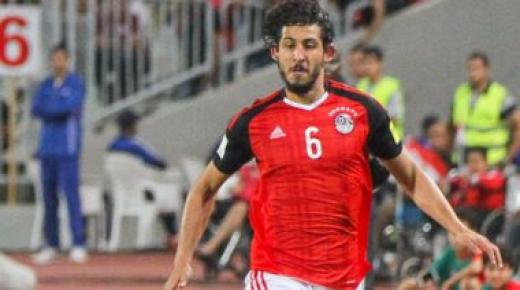 قبل ودية تنزانيا.. وست بروميتش تدعم أحمد حجازي