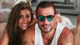 عمرو دياب ودينا الشربيني يحتفلان بعيد ميلاد عمرو منسي