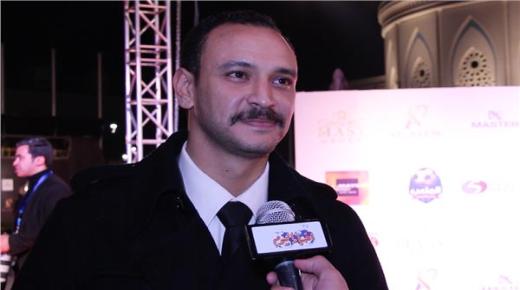 أحمد خالد صالح.. ينتظر عرض فيلمي “عودة يونس” و “الفيل الأزرق”