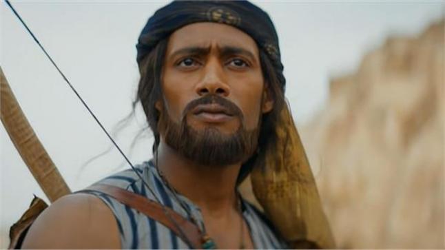 طرح البرومو الدعائي لفليم “الكنز 2”