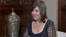 عايدة رياض.. سعيدة برد فعل الجمهور عن شخصيتي في “حدوتة مرة”