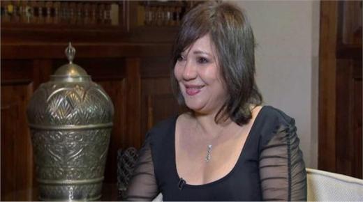 عايدة رياض.. سعيدة برد فعل الجمهور عن شخصيتي في “حدوتة مرة”