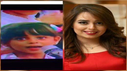 هبة مجدي تغني “بالحب اتجمعنا” لعمرو دياب وهي في عمر ال4 سنوات