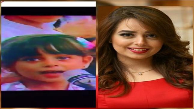 هبة مجدي تغني “بالحب اتجمعنا” لعمرو دياب وهي في عمر ال4 سنوات