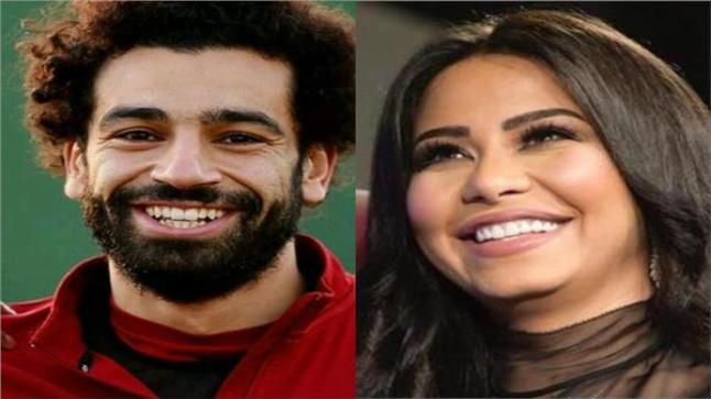 بهذه الكلمات.. شيرين تهنئ محمد صلاح بعيد ميلاده