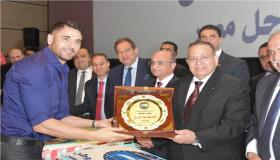 مستقبل وطن يُكرم أبطال فيلم “الممر” ويحتقل بنجاحه