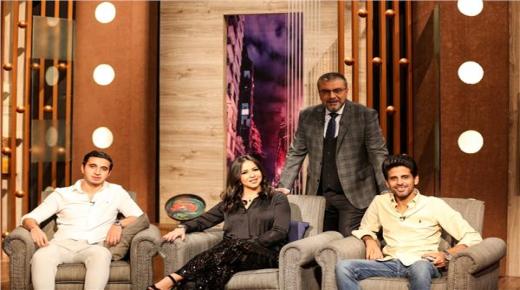 إيمي سمير غانم.. شخصيتي الحقيقية تشبه كثيراً شخصيتي بالعمل