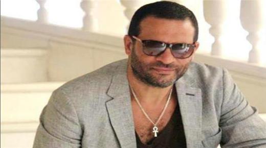 هكذا احتفل ماجد المصري بتخرج نجله “آدم”