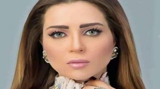 مي عز الدين.. راضية كل الرضا عن “البرنسيسة بيسة”