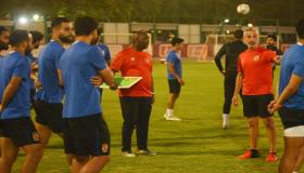 مدرب الأهلي الجديد: أحلم بالتأهل دائمًا إلى كأس العالم للأندية