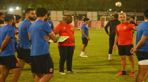 مدرب الأهلي الجديد: أحلم بالتأهل دائمًا إلى كأس العالم للأندية