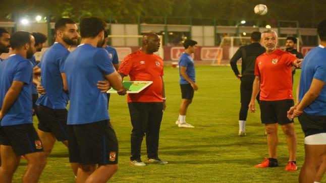 مدرب الأهلي الجديد: أحلم بالتأهل دائمًا إلى كأس العالم للأندية