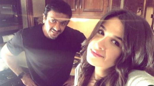 “فارق السن وطلب طلاق وغيرة”.. العوضي يتحدث عن علاقته بياسمين عبد العزيز