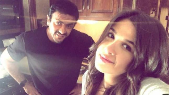 “فارق السن وطلب طلاق وغيرة”.. العوضي يتحدث عن علاقته بياسمين عبد العزيز