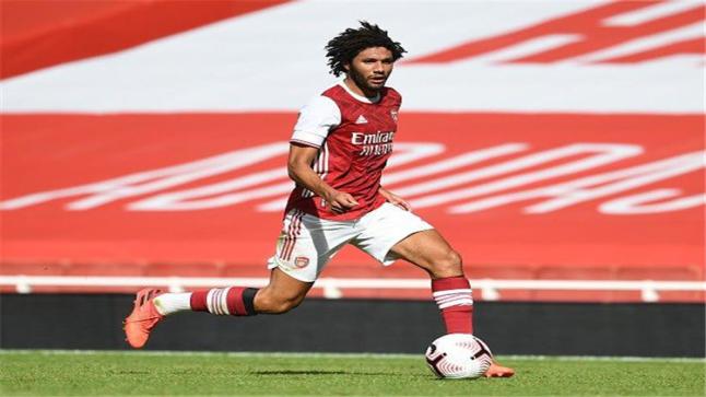 تألق النني يجبر أرتيتا على المفاضلة بين عوار وبارتي