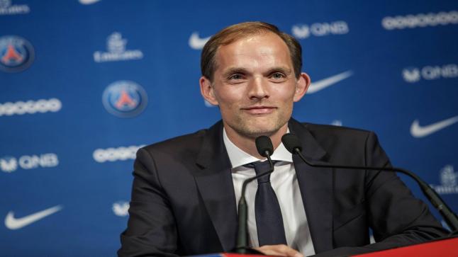 باريس سان جيرمان يهاجم توخيل.. ويكشف حقيقة ضم عوار