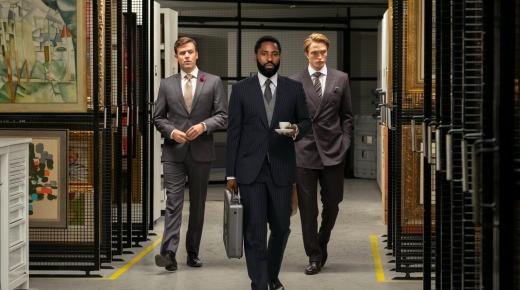 رغم الــ29.5 مليون يورو.. فيلم “TENET” يخيب الآمال ويحصد عائدات ضعيفة