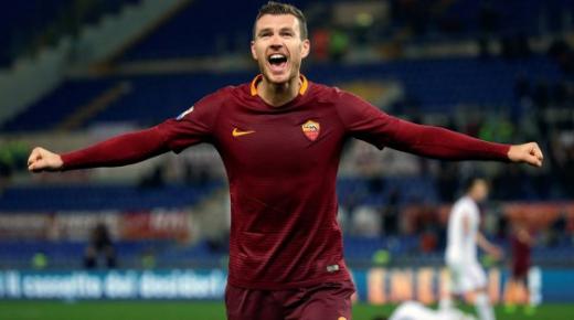 روما يسحق فيورنتينا برباعية ويستعيد وصافة الكالتشيو