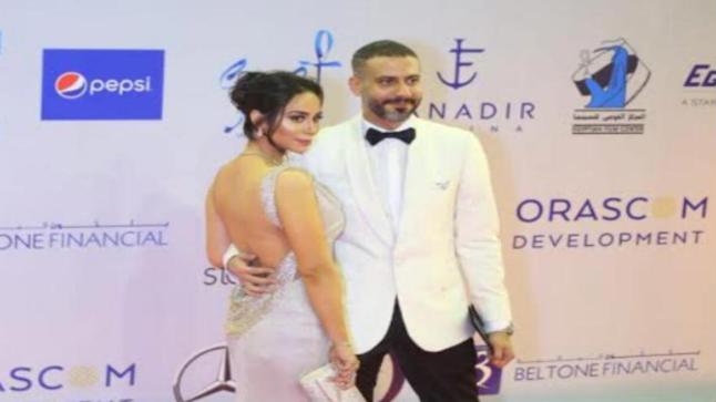 بسنت شوقي عن شجارها مع محمد فراج: “والله ما حصل”