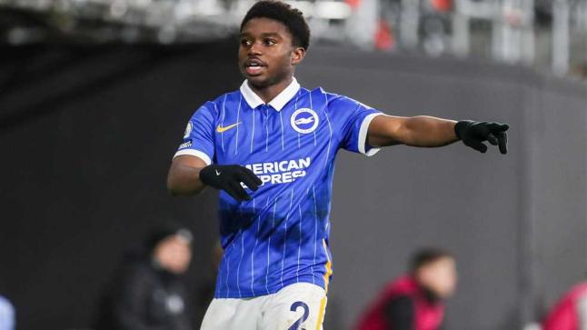 توتنهام يتفاوض من أجل ضم موهبة إنجلترا من برايتون