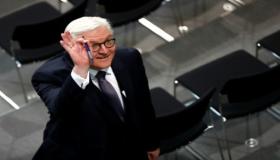 انتخاب شتاينماير المعارض للرئيس الأمريكي دونالد ترامب رئيسا لألمانيا