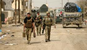 تقدم محدود للقوات العراقية في الموصل على الرغم من دعم التحالف الدولي