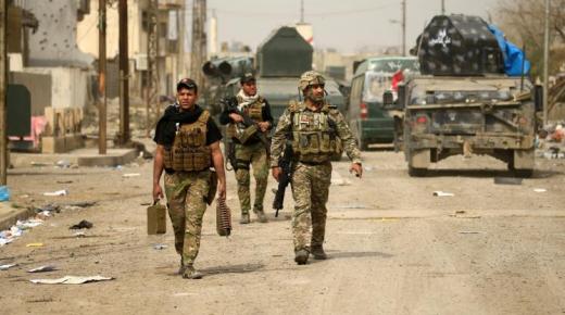 تقدم محدود للقوات العراقية في الموصل على الرغم من دعم التحالف الدولي